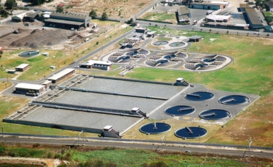 Bellville Wastewater Treatment Works