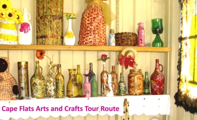 Cape Flats Arts and Crafts Tour Route