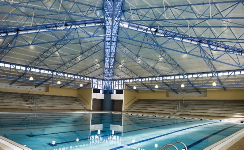 Blue Downs Swimming Pool