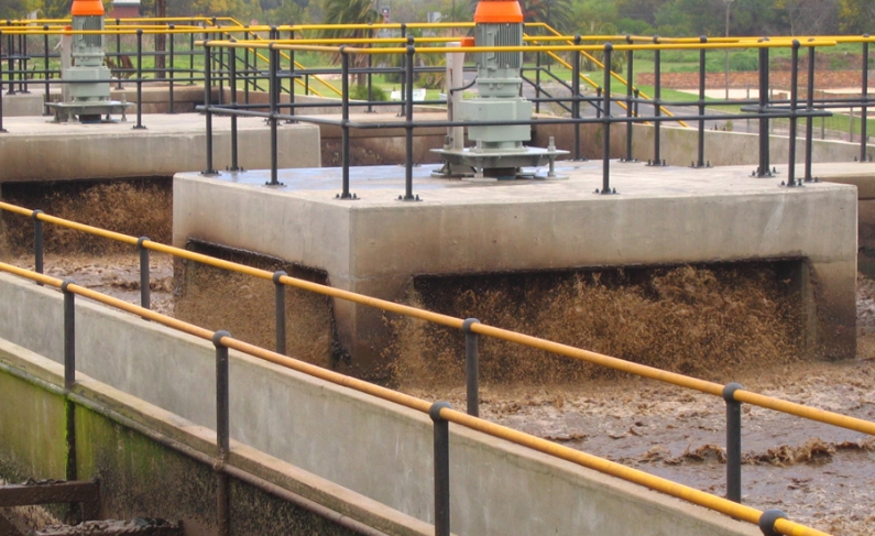 Melkbosstrand Wastewater Treatment Works